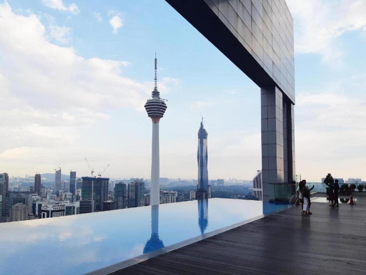 كوالالمبور Platinum Home Stay Klcc المظهر الخارجي الصورة
