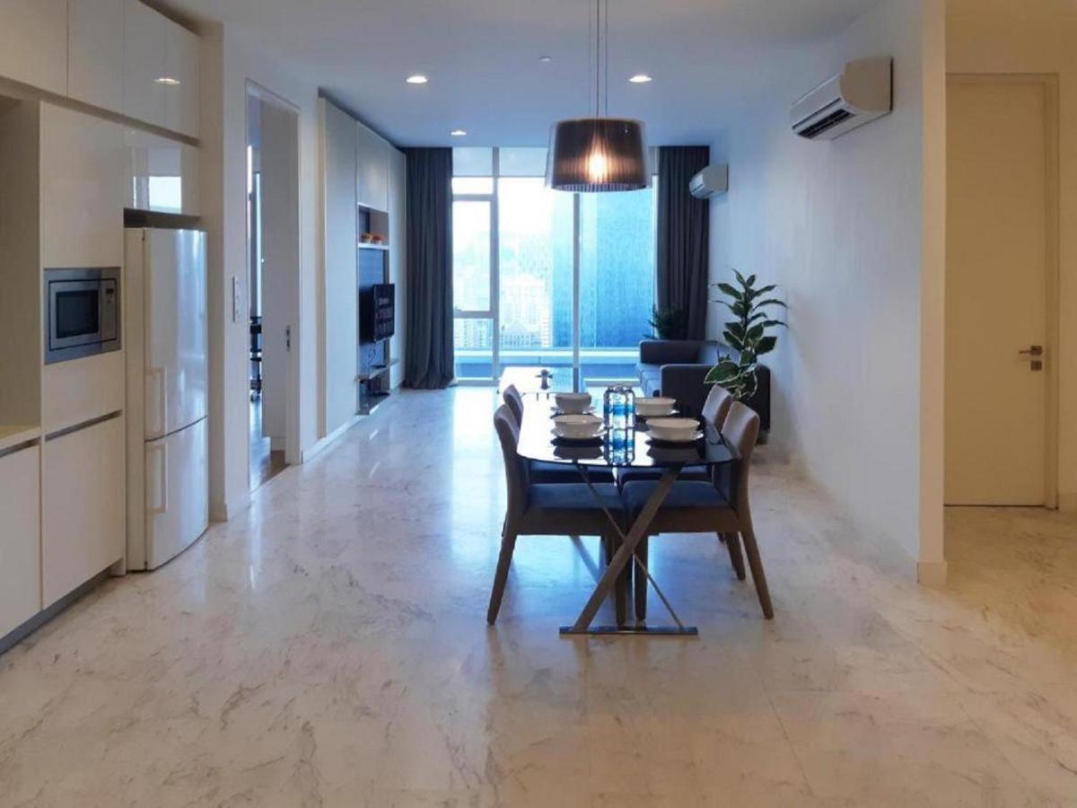 كوالالمبور Platinum Home Stay Klcc المظهر الخارجي الصورة