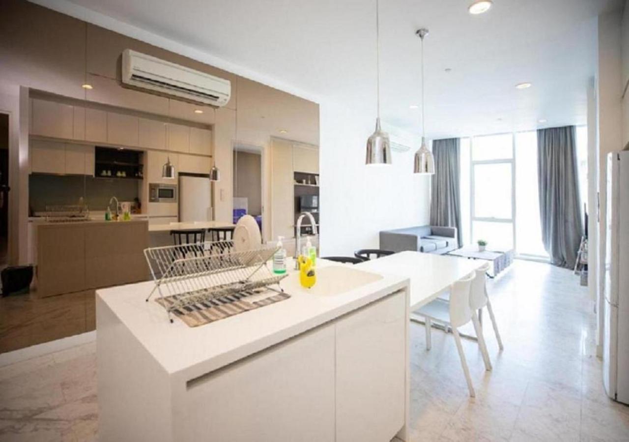 كوالالمبور Platinum Home Stay Klcc المظهر الخارجي الصورة