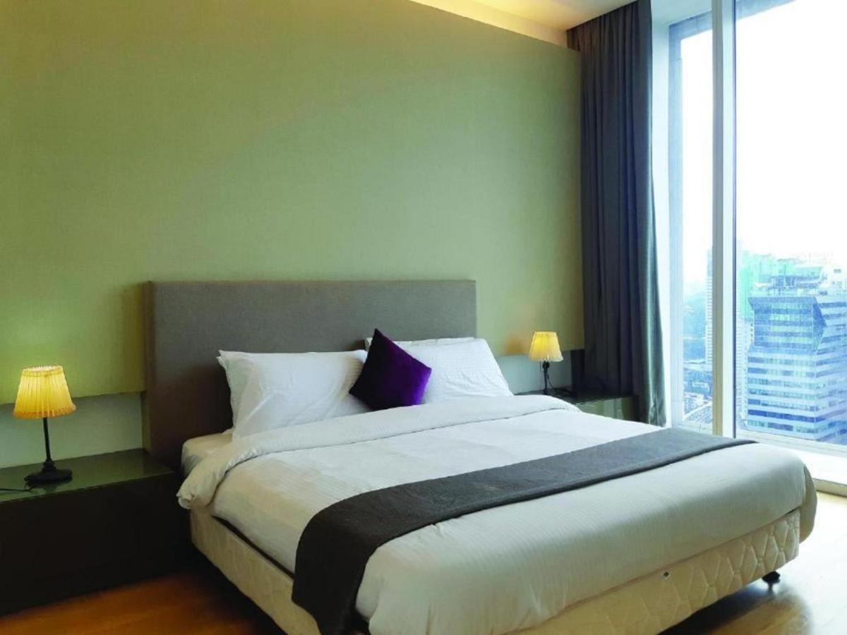 كوالالمبور Platinum Home Stay Klcc المظهر الخارجي الصورة