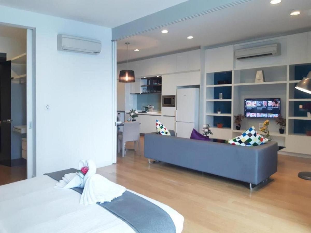 كوالالمبور Platinum Home Stay Klcc المظهر الخارجي الصورة