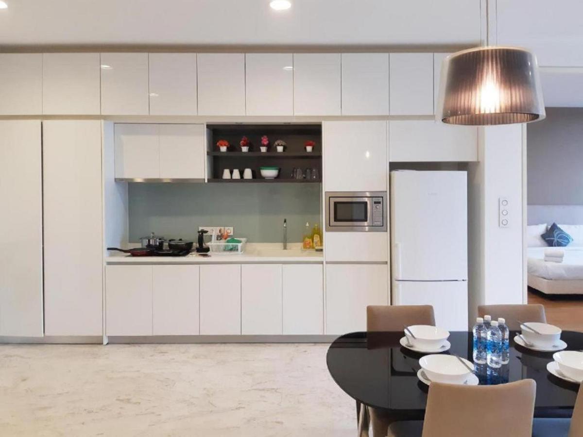 كوالالمبور Platinum Home Stay Klcc المظهر الخارجي الصورة