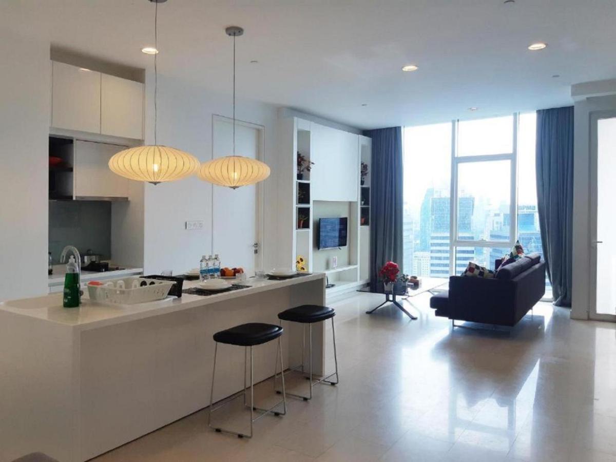 كوالالمبور Platinum Home Stay Klcc المظهر الخارجي الصورة