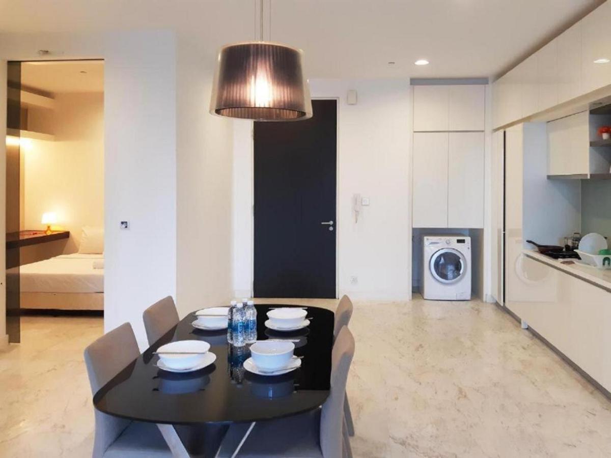 كوالالمبور Platinum Home Stay Klcc المظهر الخارجي الصورة
